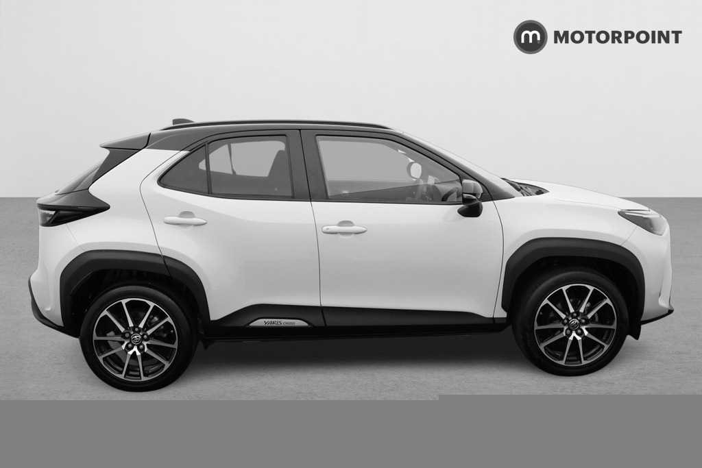 Toyota Yaris Cross Dynamic White #8