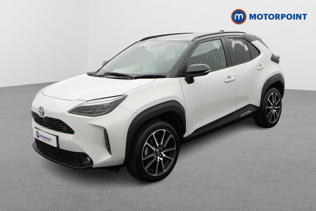 Toyota Yaris Cross 1.5 Hybrid Gr Sport Cvt Grey #3
