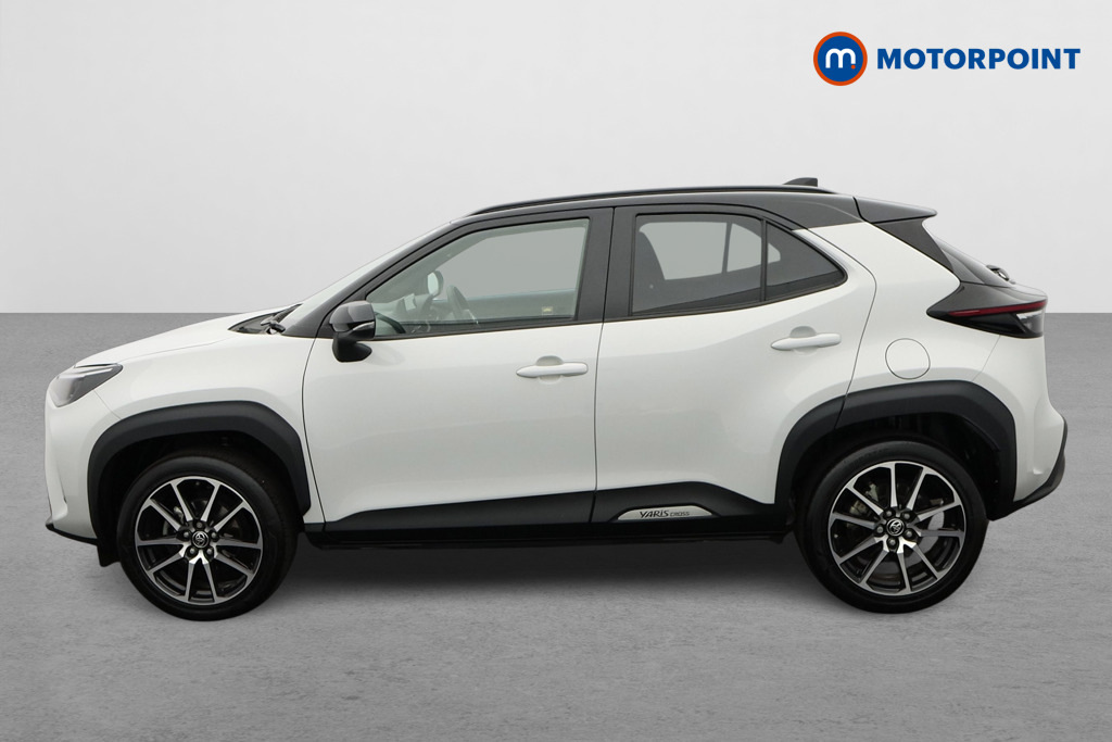 Toyota Yaris Cross 1.5 Hybrid Gr Sport Cvt Grey #4