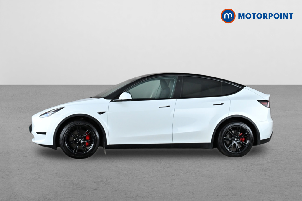 Tesla Model Y Rwd 5dr Auto White #4