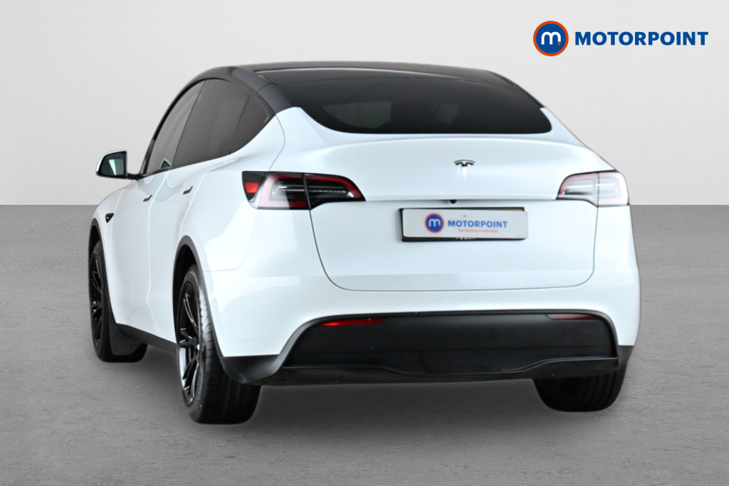 Tesla Model Y Rwd 5dr Auto White #6