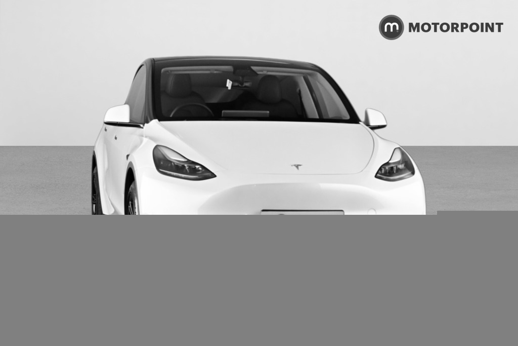 Tesla Model Y Rwd 5dr Auto White #2