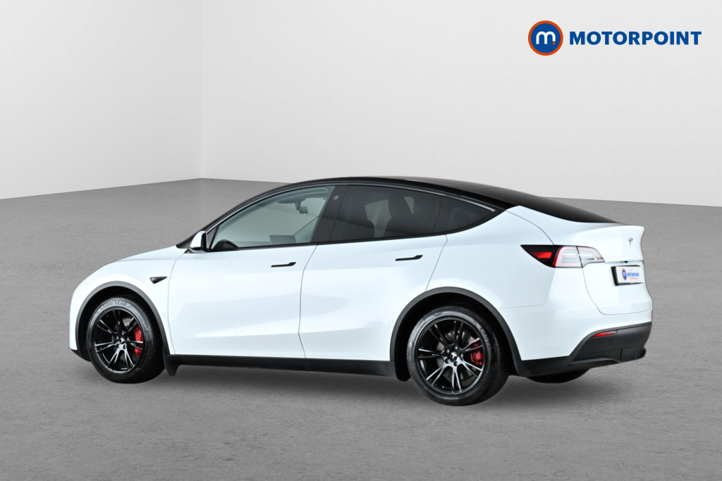 Tesla Model Y Rwd 5dr Auto White #5