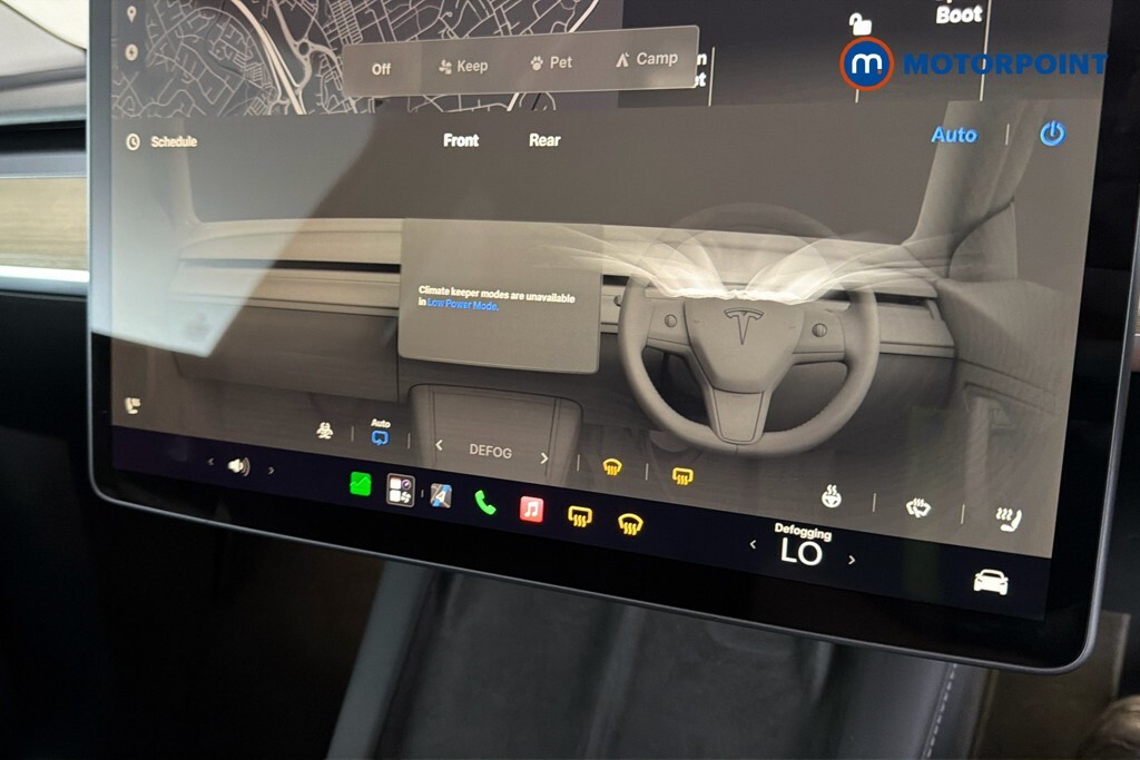 Tesla Model Y 202222 60Kwh Suv Awd 2 Keys 1 Owner Blue #13