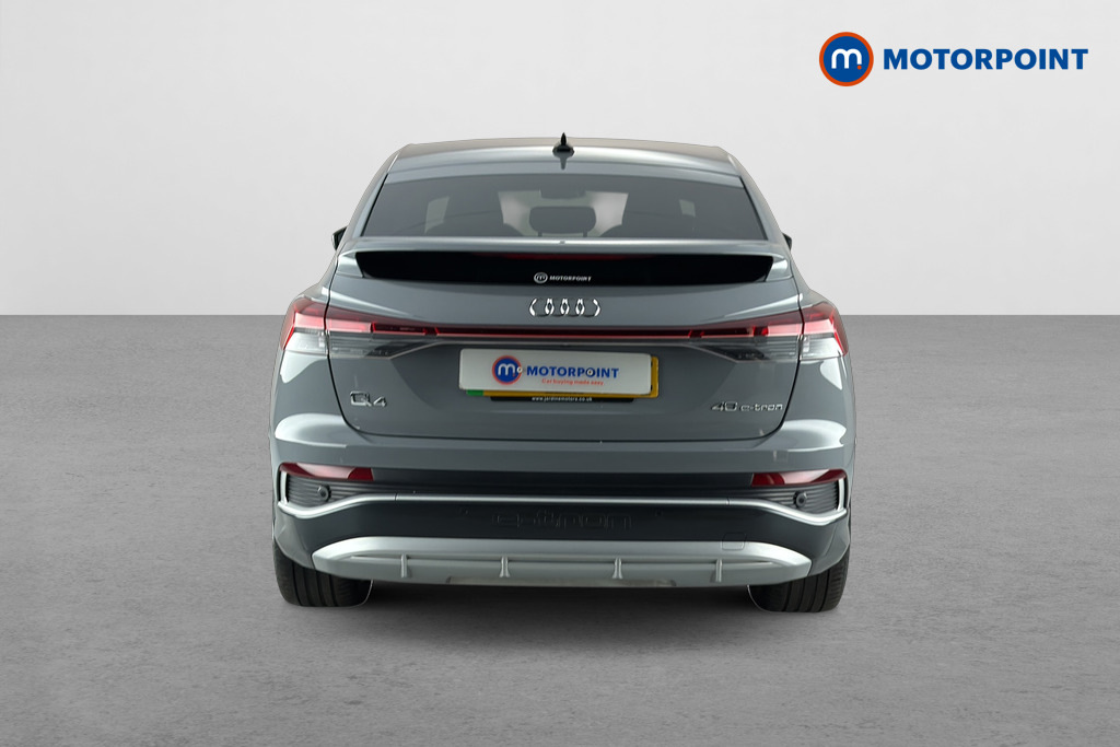 Audi Q4 E Tron 150Kw 40 82Kwh S Line Grey #6