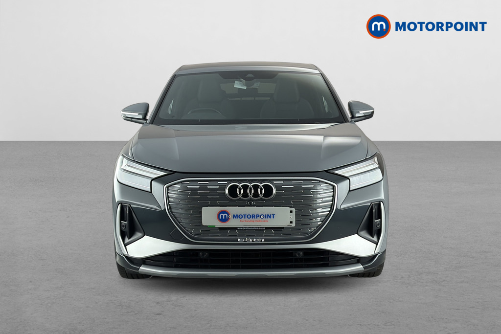 Audi Q4 E Tron 150Kw 40 82Kwh S Line Grey #2