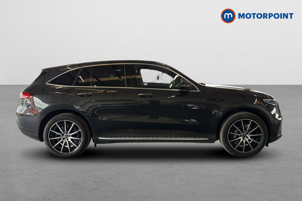 Mercedes-Benz EQC Eqc 400 300Kw Amg Line 80Kwh Grey #3