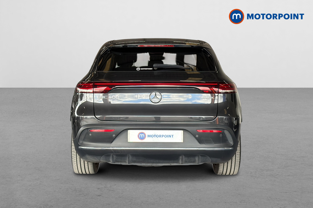 Mercedes-Benz EQC Eqc 400 300Kw Amg Line 80Kwh Grey #5