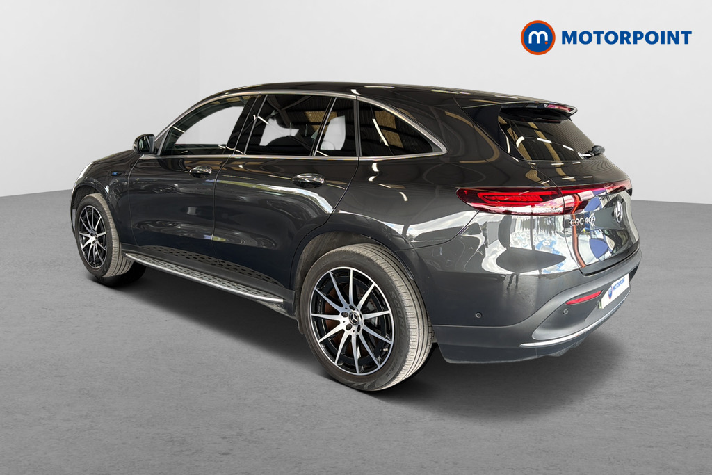 Mercedes-Benz EQC Eqc 400 300Kw Amg Line 80Kwh Grey #6