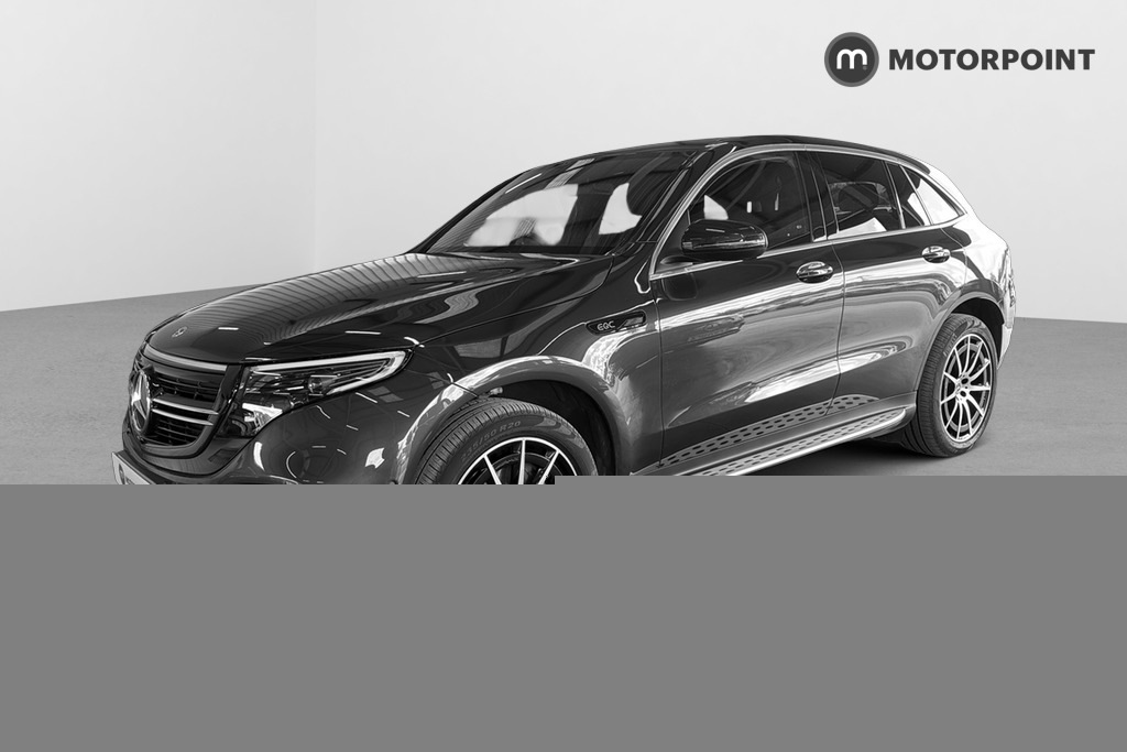Mercedes-Benz EQC Eqc 400 300Kw Amg Line 80Kwh Grey #2