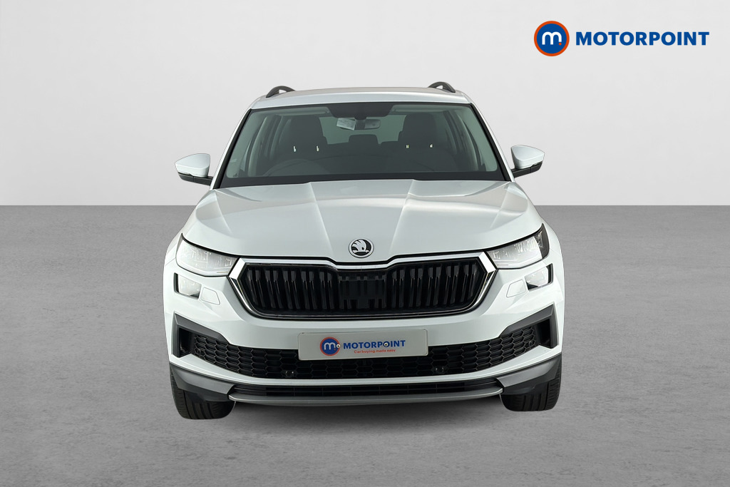 Skoda Kodiaq 1.5 Tsi Se Drive Dsg 7 Seat White #2
