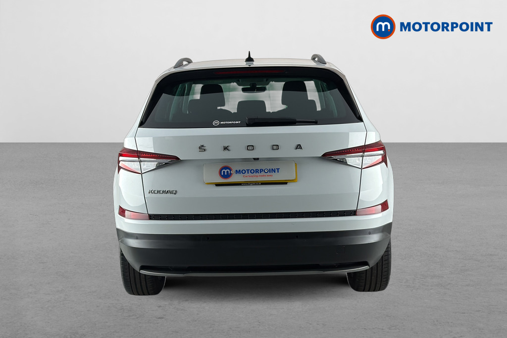 Skoda Kodiaq 1.5 Tsi Se Drive Dsg 7 Seat White #6