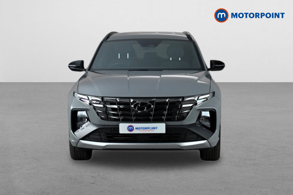 Hyundai Tucson 1.6 Tgdi Hybrid 230 N Line 2Wd Grey #2