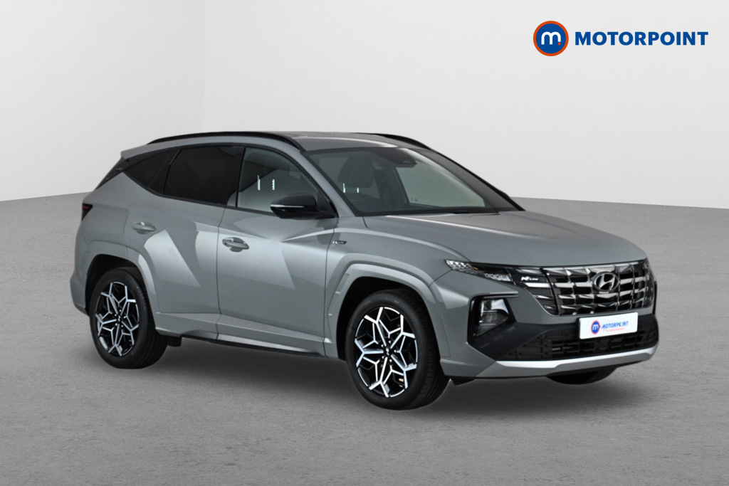 Hyundai Tucson 1.6 Tgdi Hybrid 230 N Line 2Wd Grey