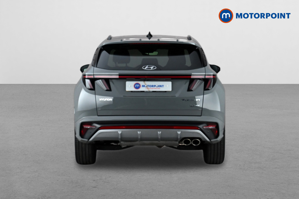 Hyundai Tucson 1.6 Tgdi Hybrid 230 N Line 2Wd Grey #6