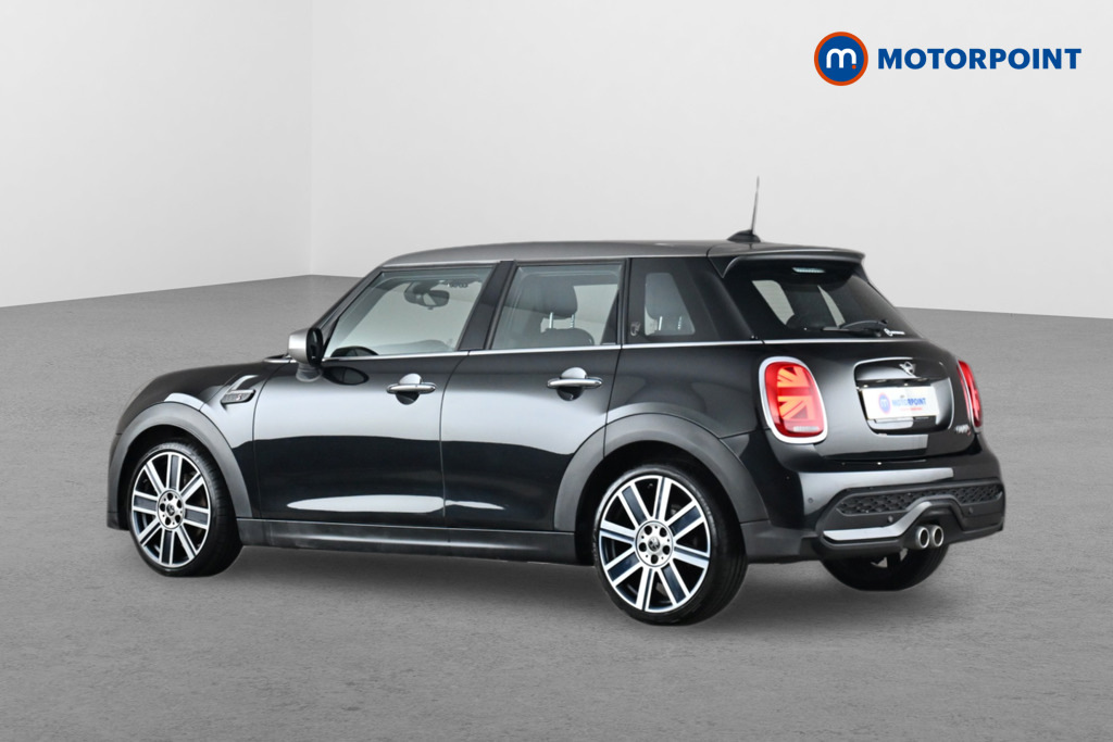 Mini Hatch 2.0 Cooper S Exclusive Premium FL23OAW Black #5