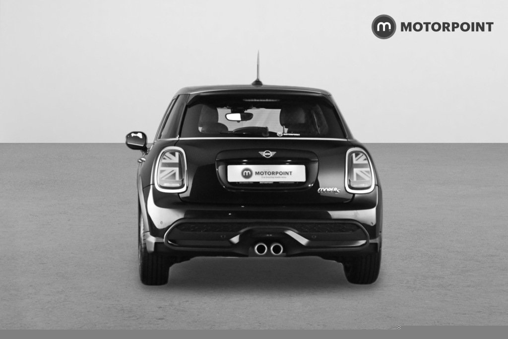 Mini Hatch 2.0 Cooper S Exclusive Premium FL23OAW Black #6