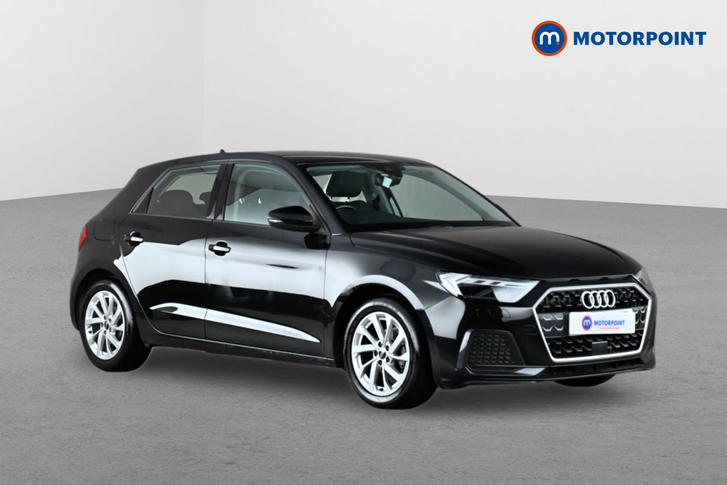Audi A1 25 Tfsi Sport S Tronic Black
