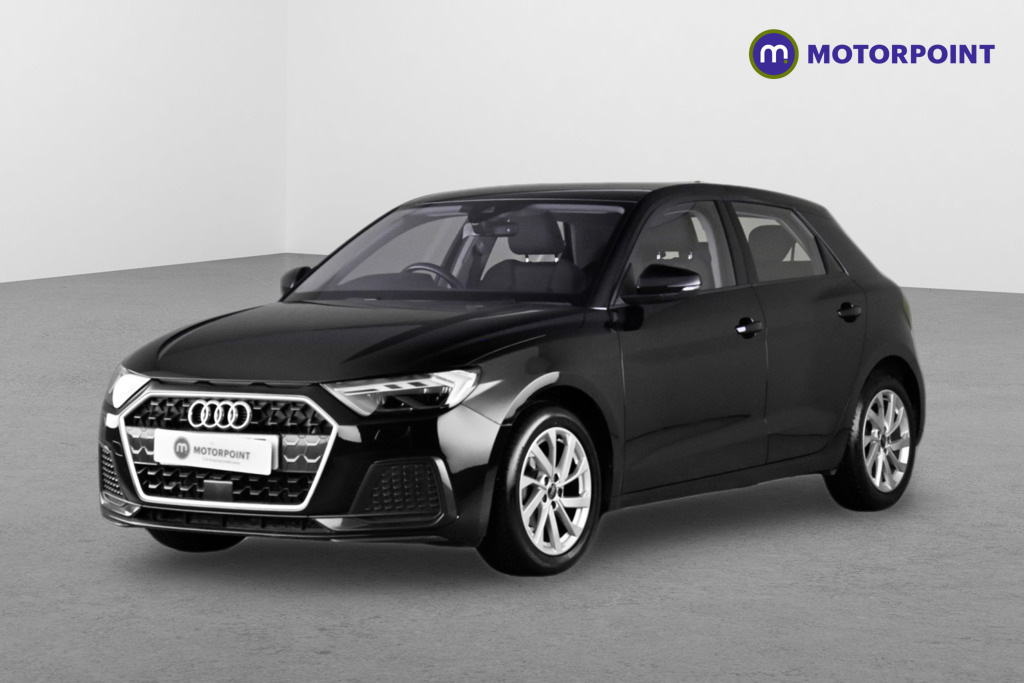 Audi A1 25 Tfsi Sport S Tronic Black #3