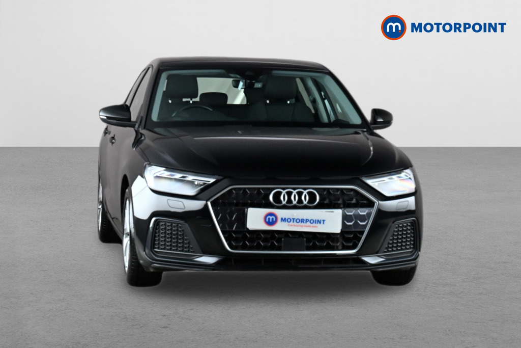 Audi A1 25 Tfsi Sport S Tronic Black #2