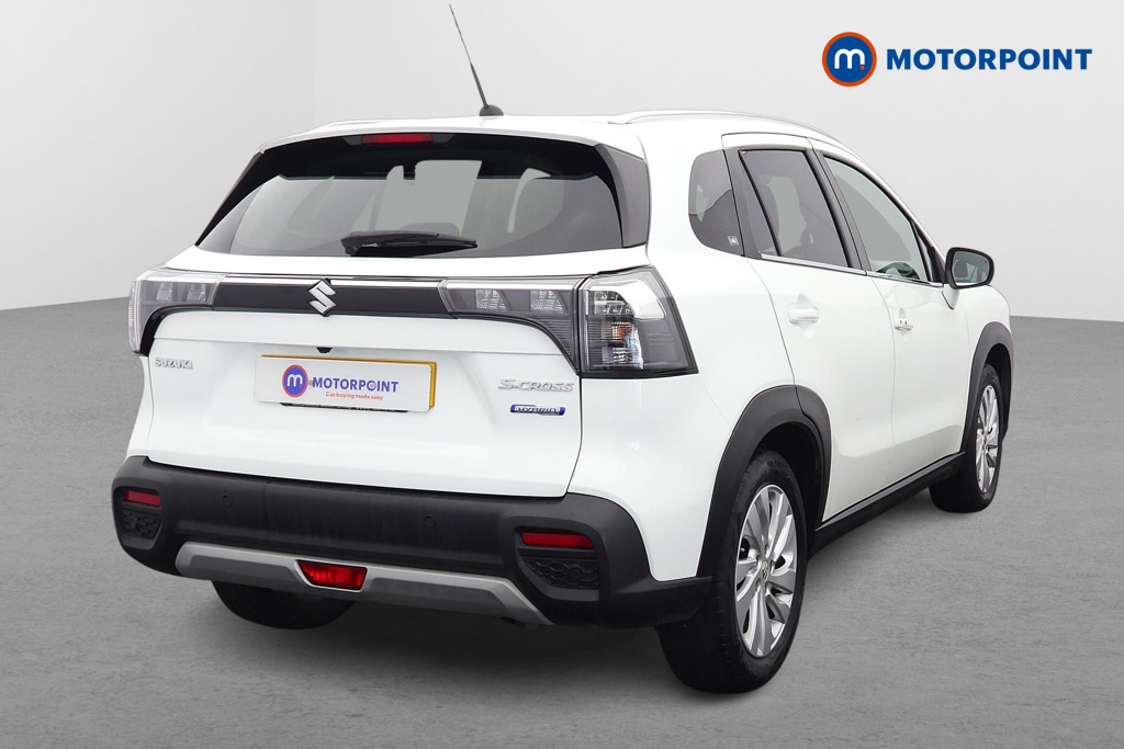 Suzuki S Cross S-cross 1.5 Hybrid Motion Ags Hatchback Blue #7