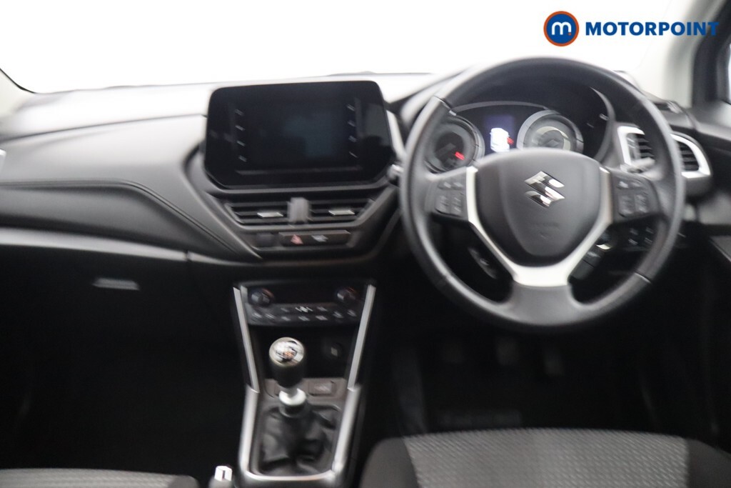 Suzuki S Cross S-cross 1.5 Hybrid Motion Ags Hatchback Blue #17