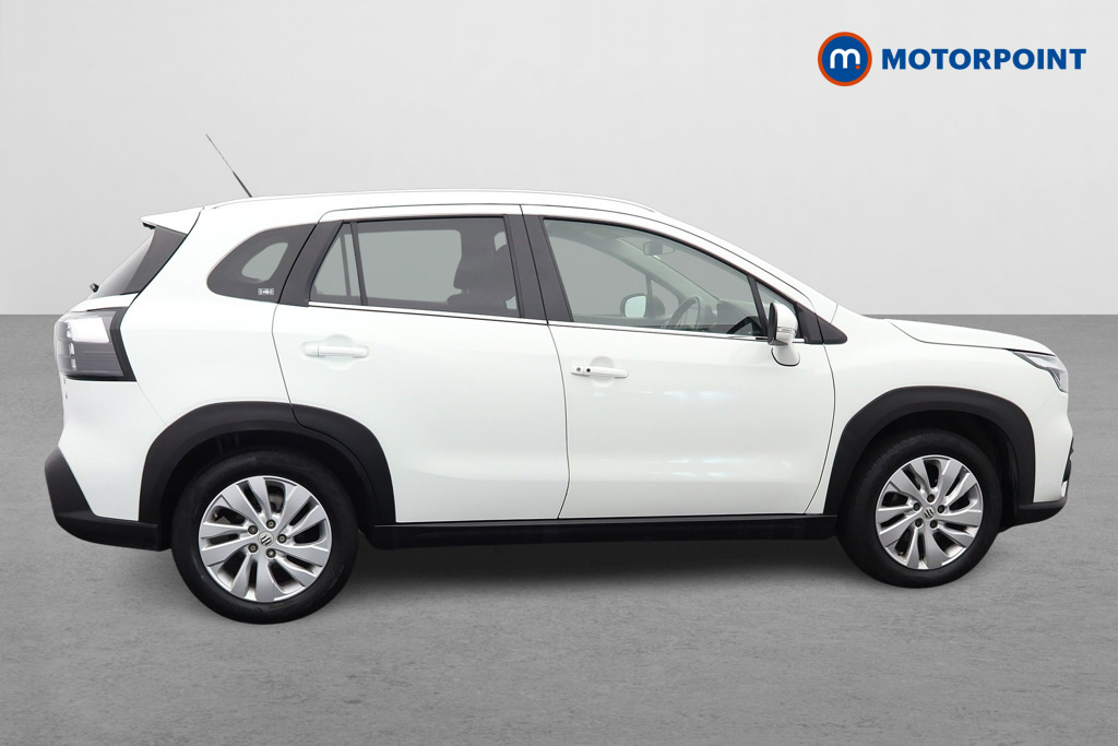 Suzuki S Cross S-cross 1.5 Hybrid Motion Ags Hatchback Blue #8