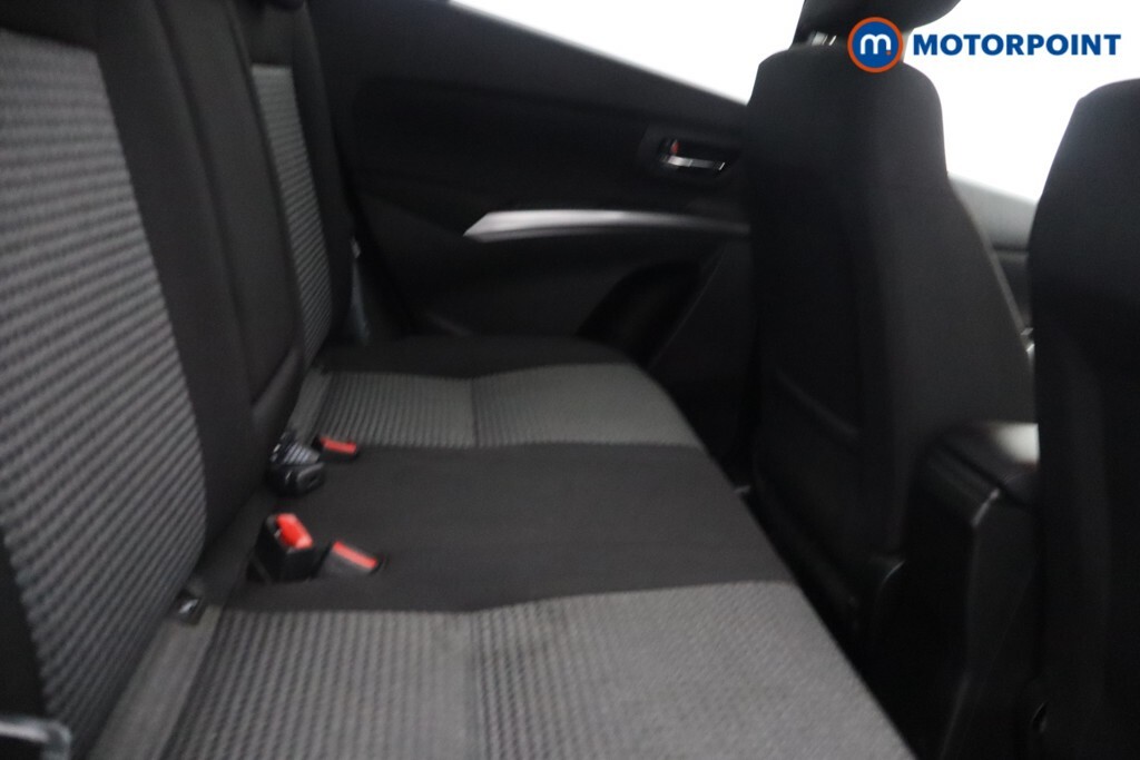 Suzuki S Cross S-cross 1.5 Hybrid Motion Ags Hatchback Blue #16