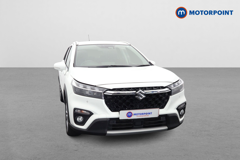 Suzuki S Cross 1.4 Boosterjet 48V Hybrid Motion White #2