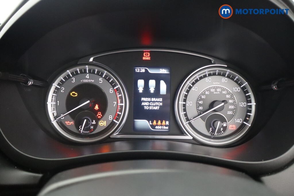 Suzuki S Cross S-cross 1.5 Hybrid Motion Ags Hatchback Blue #26