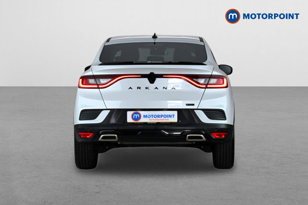 Renault Arkana 1.6 E-tech Full Hybrid 145 Engineered White #6