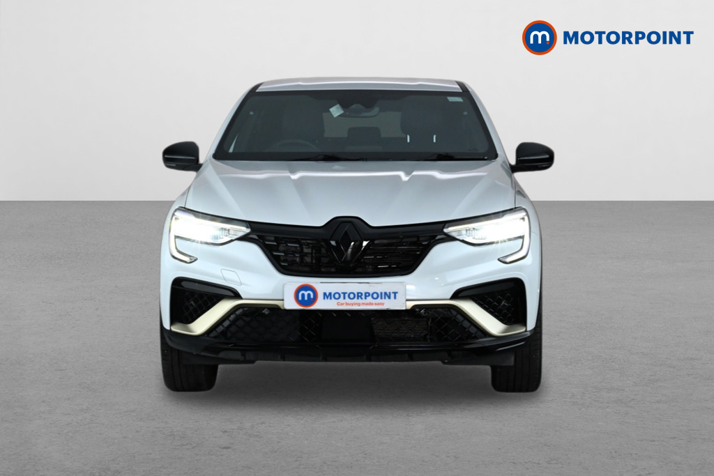 Renault Arkana 1.6 E-tech Full Hybrid 145 Engineered White #2