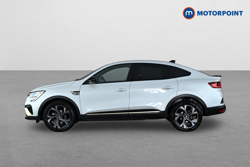 Renault Arkana 1.6 E-tech Full Hybrid 145 Engineered White #4