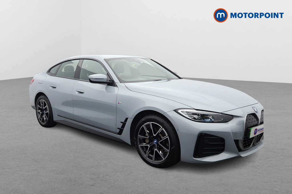 BMW i4 250Kw Edrive40 M Sport 83.9Kwh Grey