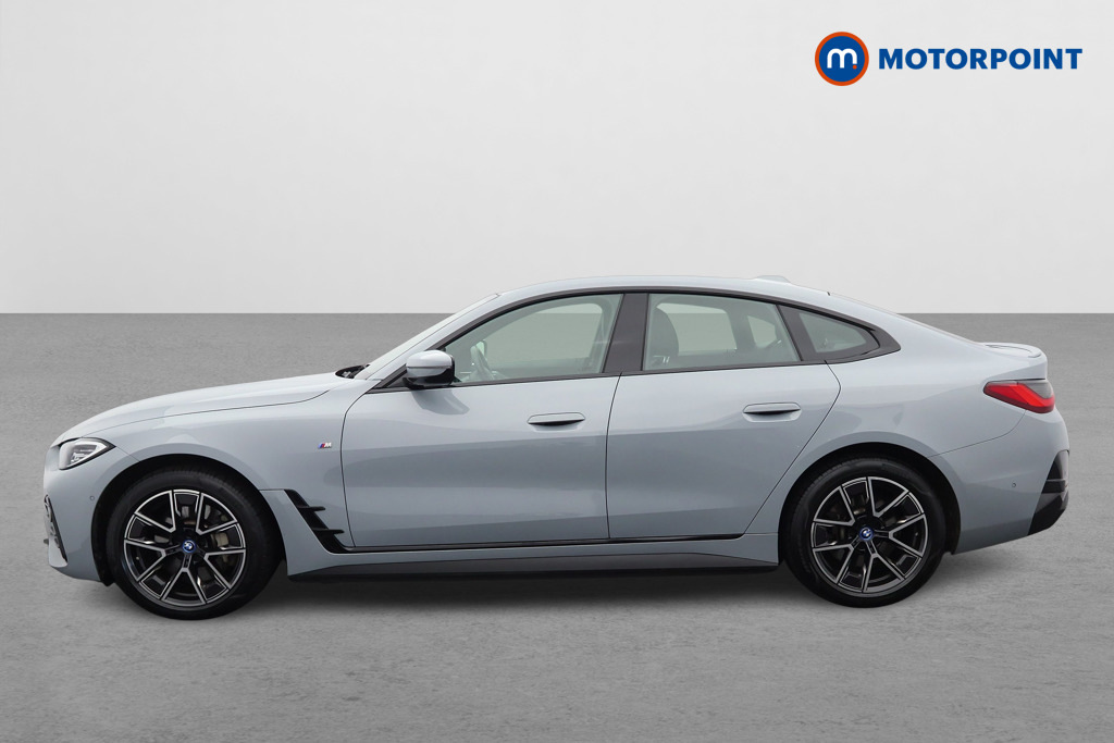 BMW i4 250Kw Edrive40 M Sport 83.9Kwh Grey #4