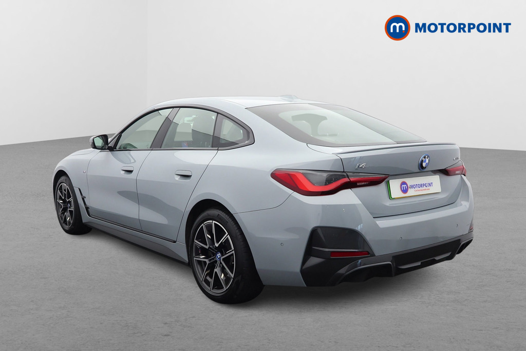 BMW i4 250Kw Edrive40 M Sport 83.9Kwh Grey #5