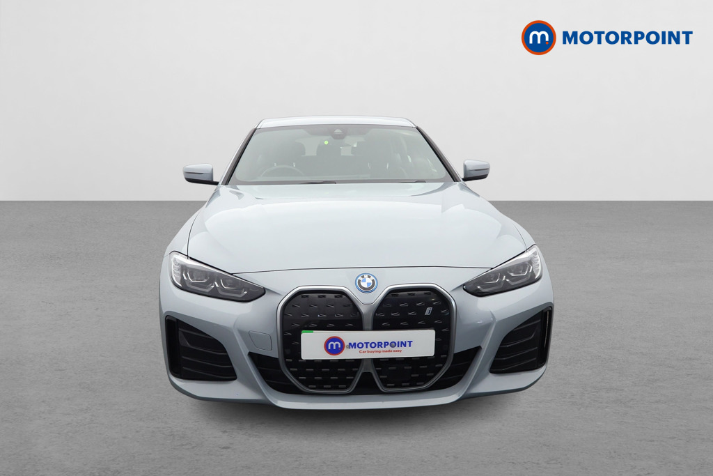 BMW i4 250Kw Edrive40 M Sport 83.9Kwh Grey #2