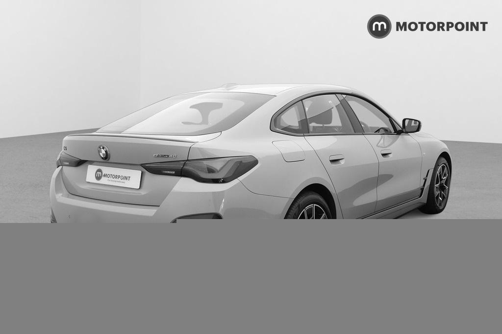 BMW i4 250Kw Edrive40 M Sport 83.9Kwh Grey #6
