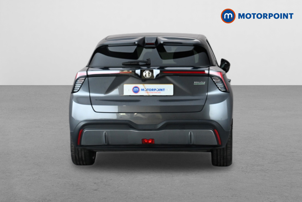 MG MG4 150Kw Trophy Ev Long Range 64Kwh Grey #4