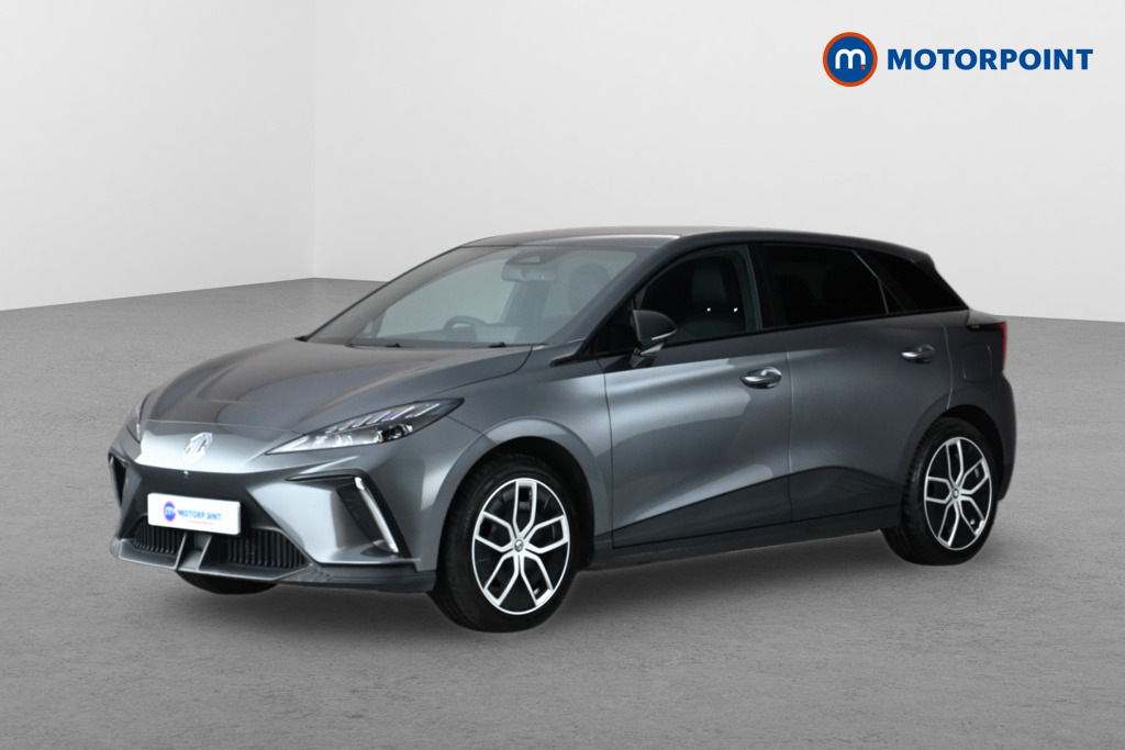 MG MG4 150Kw Trophy Ev Long Range 64Kwh Grey #3
