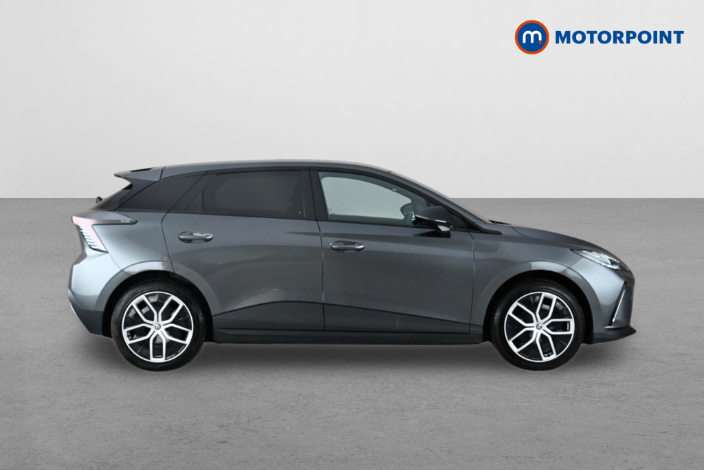 MG MG4 150Kw Trophy Ev Long Range 64Kwh Grey #6
