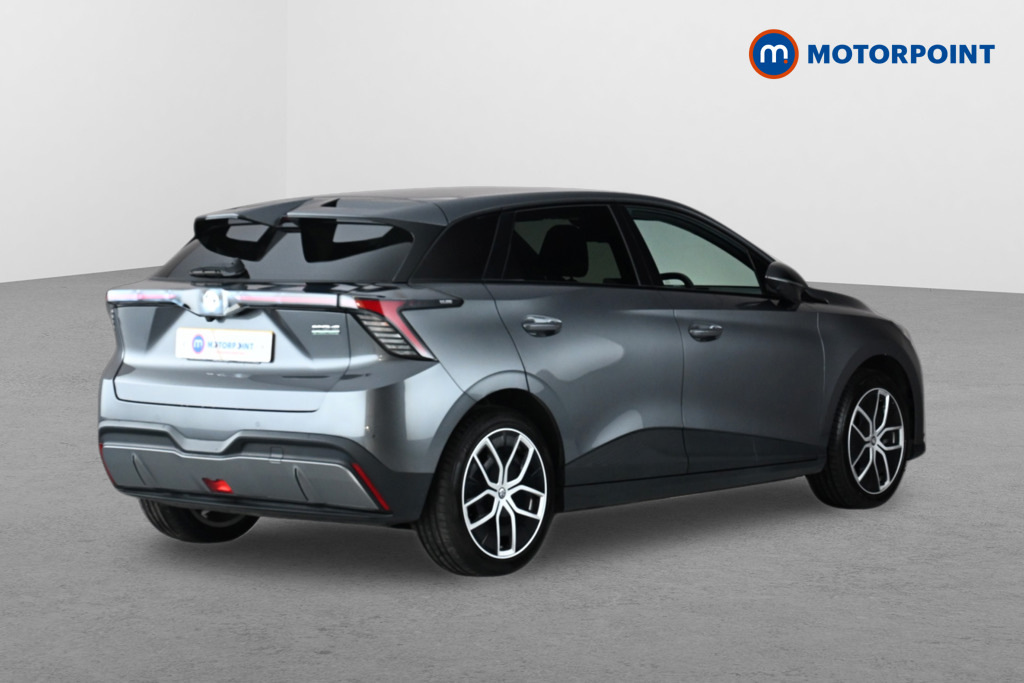 MG MG4 150Kw Trophy Ev Long Range 64Kwh Grey #5