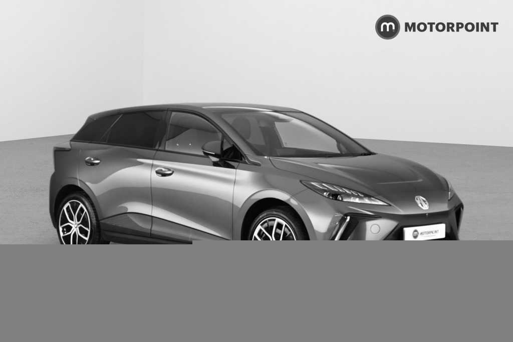MG MG4 150Kw Trophy Ev Long Range 64Kwh Grey