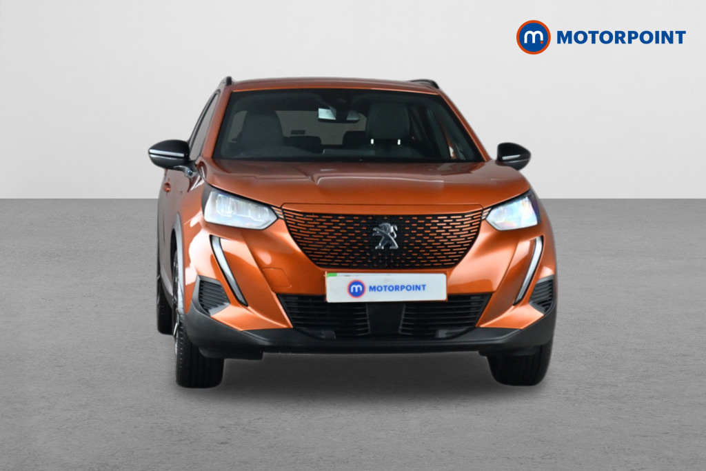Peugeot e-2008 100Kw Allure Premium-plus 50Kwh Orange #2