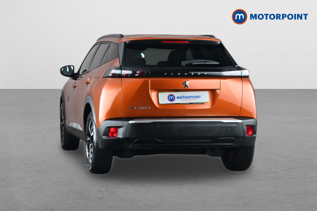 Peugeot e-2008 100Kw Allure Premium-plus 50Kwh Orange #6
