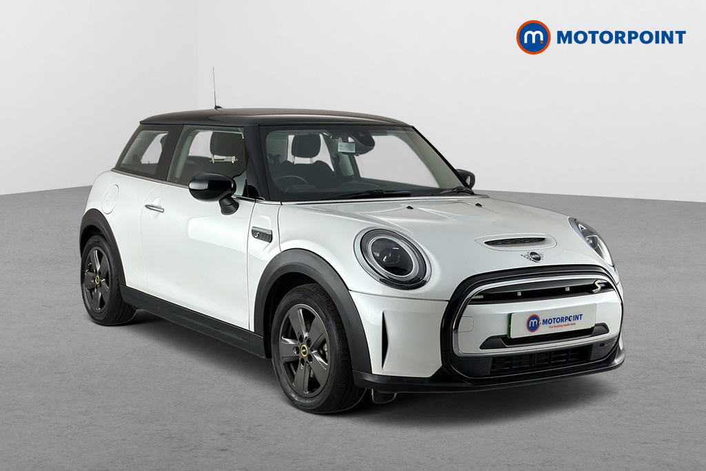 Mini Hatch 135Kw Cooper S Level 1 33Kwh White