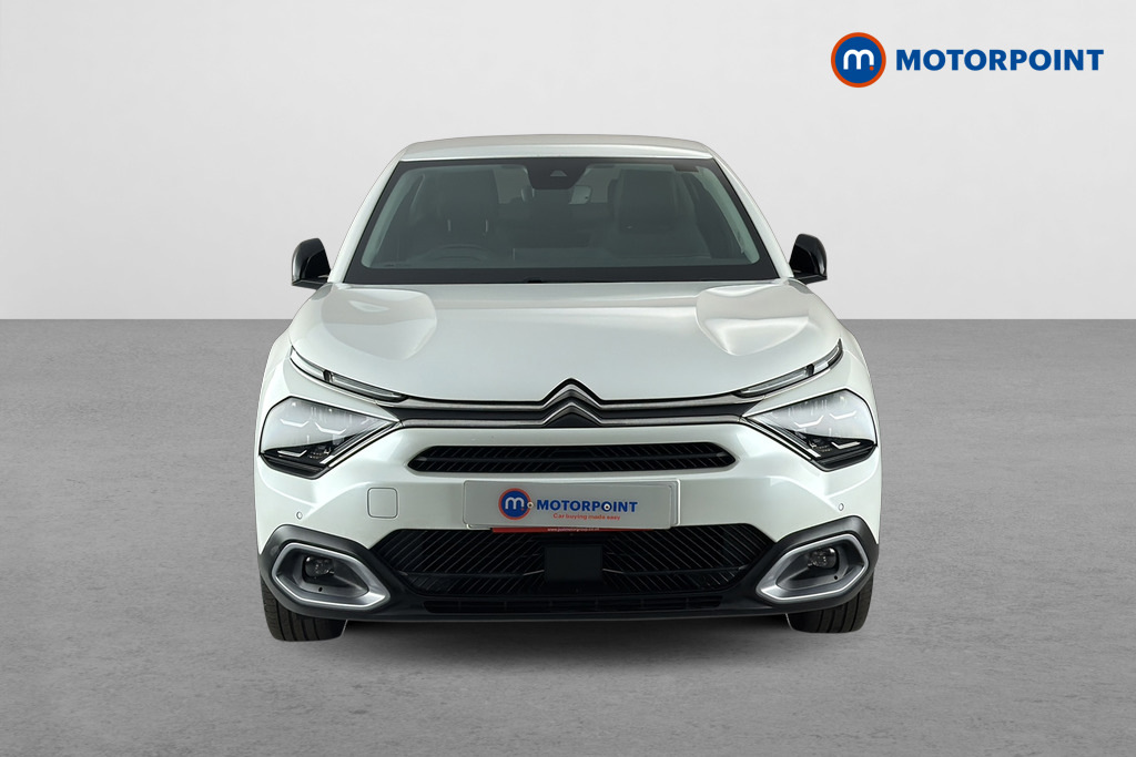 Citroen C4 1.5 Bluehdi 130 Shine Plus Eat8 White #2