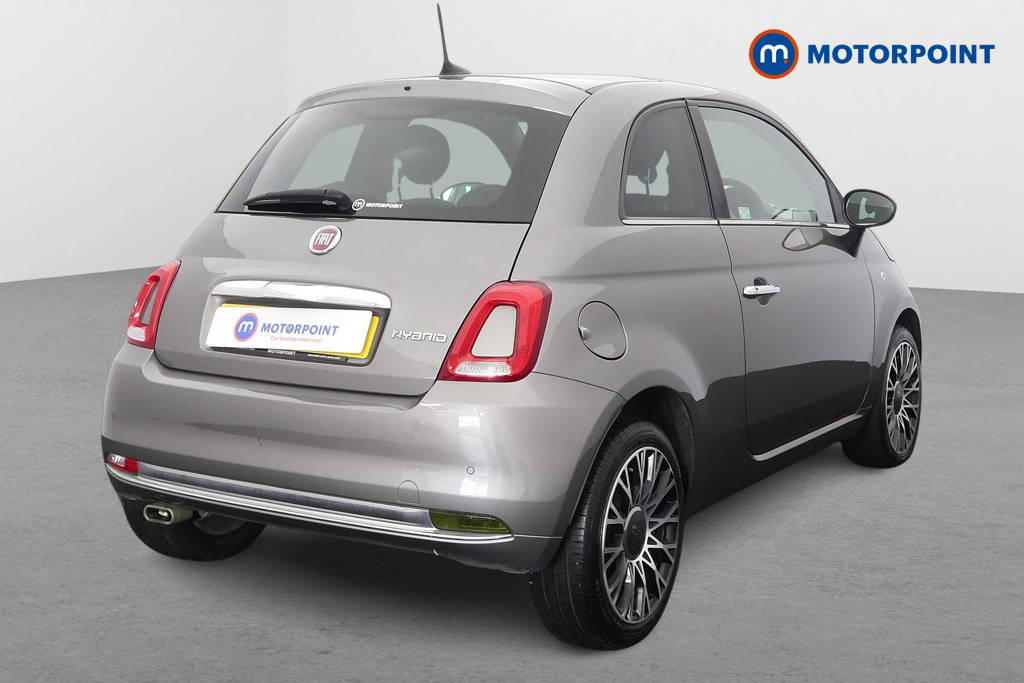 Fiat 500 70Kw Action 24Kwh Green #7
