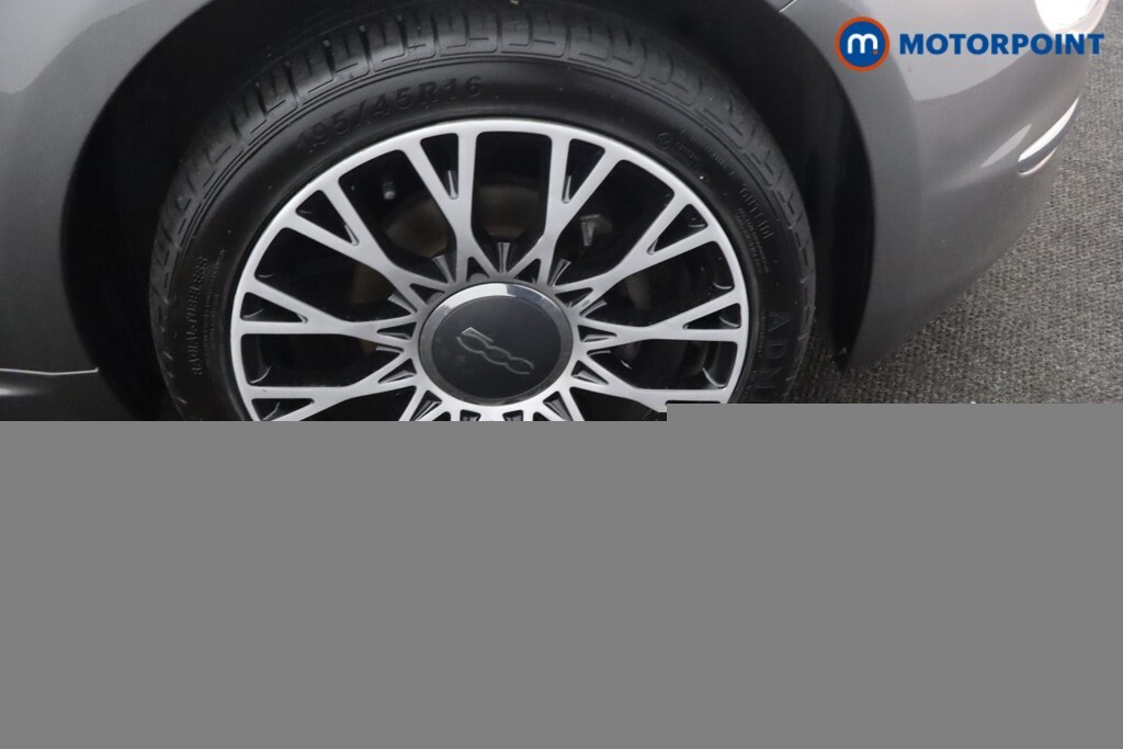 Fiat 500 70Kw Action 24Kwh Green #35