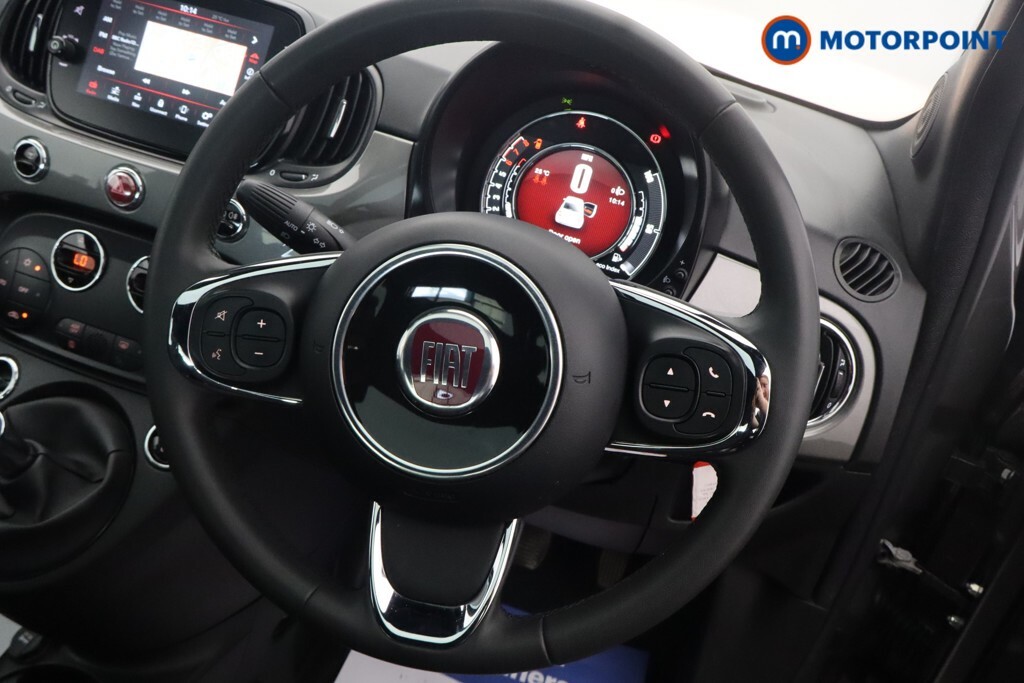 Fiat 500 70Kw Action 24Kwh Green #10